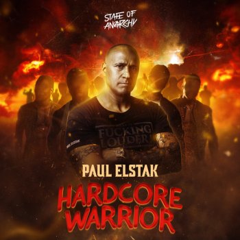 DJ Paul Elstak Hardcore Warrior