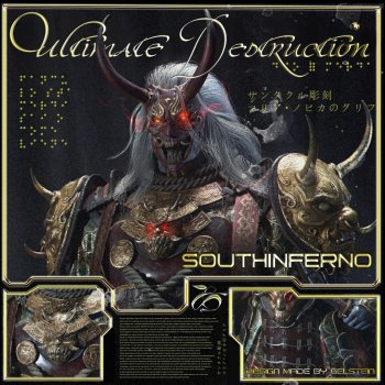 SOUTHINFERNO feat. DELAXSOLO UNDEAD