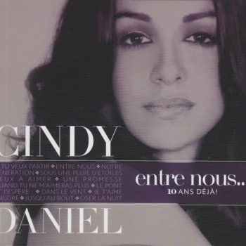 Cindy Daniel Sous une pluie d'étoile