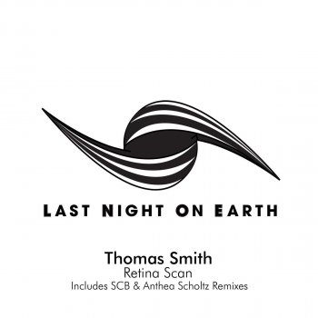 Thomas Smith Retina Scan - Anthea Scholtz Remix