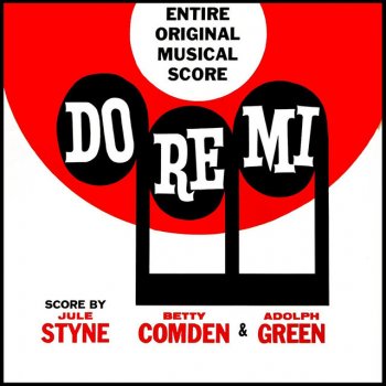 Betty Comden, Adolph Green & Orchestra All Of My Life