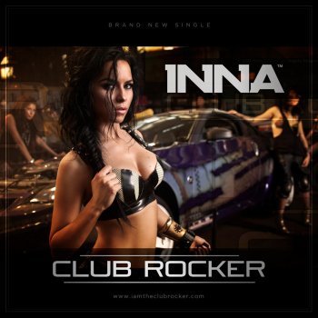 Inna feat. Flo Rida Club Rocker - Mike Candys Extended Mix