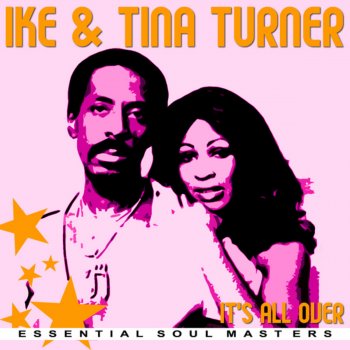 Ike & Tina Turner All I can do is cry (Live)