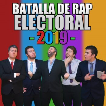 Keyblade Batalla de Rap Electoral (2019)