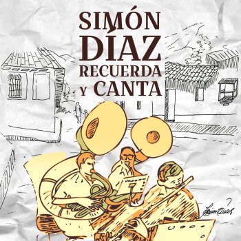 Simón Díaz Las Brumas del Mar