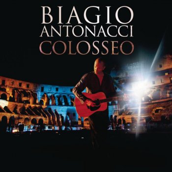 Biagio Antonacci Amore Caro, Amore Bello (Live)