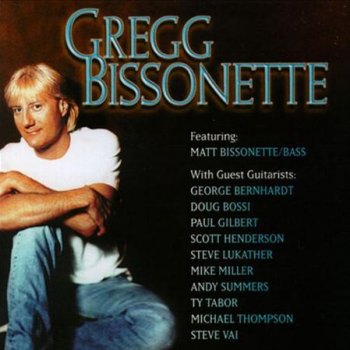 Gregg Bissonette Tribute to Tony (feat. Mike Miller)