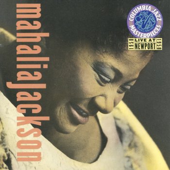 Mahalia Jackson It Don't Cost Very Much - Live