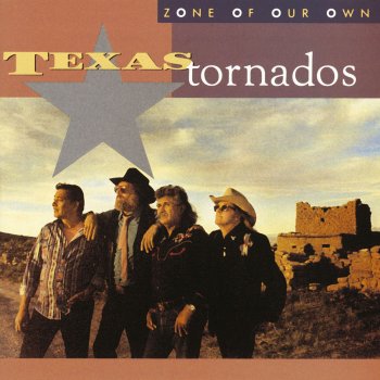 Texas Tornados El Pantalon Blue Jean