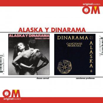 Alaska y Dinarama El Rey Del Glam