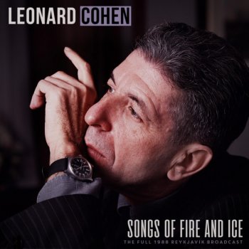 Leonard Cohen Story of Isaac - Live 1988