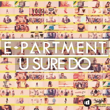 E-Partment U Sure Do - Radio Edit