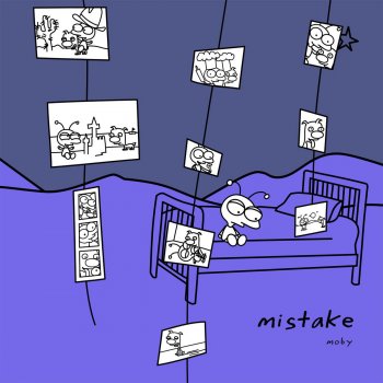 Moby Mistake (Davide Rossi Re-work Instrumental)