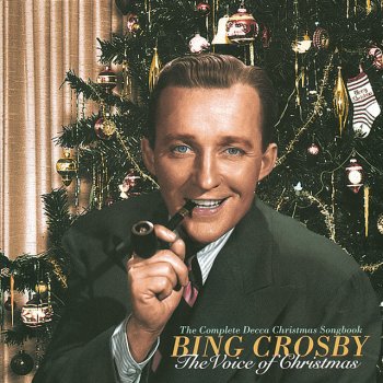 Bing Crosby Looks Like A Cold Cold Winter