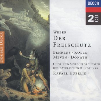 Carl Maria von Weber, Bavarian Radio Symphony Orchestra & Rafael Kubelik Der Freischütz, J. 277 / Act 1: Walzer
