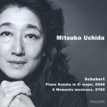 Franz Schubert feat. Mitsuko Uchida 6 Moments musicaux, Op.94 D.780: No.3 in F minor (Allegro moderato)