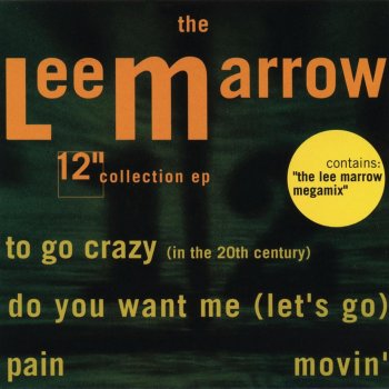 Lee Marrow Pain