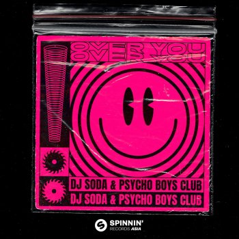 DJ SODA feat. Psycho Boys Club Over You