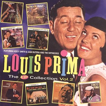 Louis Prima Don't Worry 'Bout Me / I'm in the Mood for Love