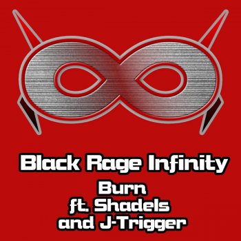 Black Rage Infinity Burn (from "Tales of Berseria")