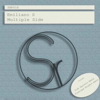 Emiliano S feat. Club Squisito Multiple Side - Club Squisito Remix