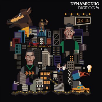 Dynamicduo feat. Simon Dominic & Hangzoo Misunderstood