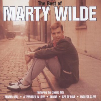 Marty Wilde Rubber Ball