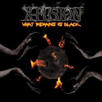X-Fusion What Remains Is Black