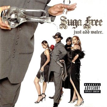 Suga Free feat. Strange What U Want - Album Version (Edited)