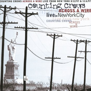 Counting Crows Walkaways (Live At Hammerstein Ballroom, New York/1997)