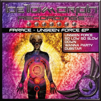 Farace Unseen Force - Original Mix