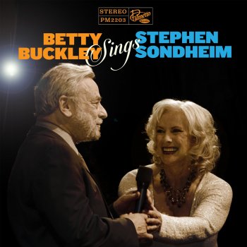 Betty Buckley Something's Coming