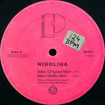 Nikolina Inluv (Radio Mix)