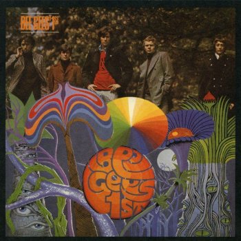 Bee Gees Red Chair Fade Away