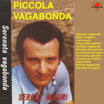 Sergio Mauri Stella d'argento