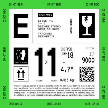 Soulwax Essential Eight