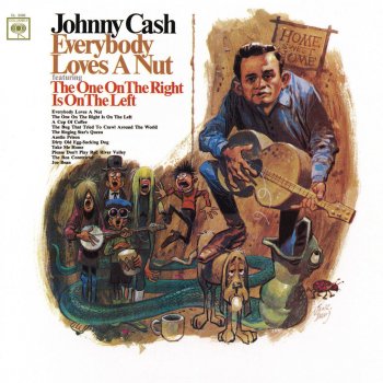 Johnny Cash Boa Constrictor