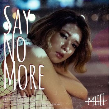 MIIII Say No More (Inst.)