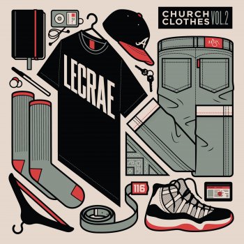 Lecrae My Whole Life Changed