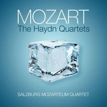 Wolfgang Amadeus Mozart feat. Mozarteum Quartet Salzburg String Quartet No. 19 in C Major, K. 465 (Haydn Quartet No. 6, "Dissonance"): I. Adagio - Allegro