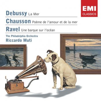 Riccardo Muti feat. Philadelphia Orchestra La Mer: Dialogue du vent et de la mer