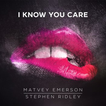 Matvey Emerson feat. Stephen Ridley I Know You Care (Radio Mix)