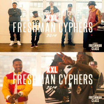 XXL Freshman Cypher 2014