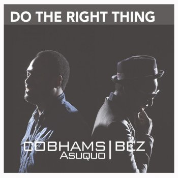 Cobhams Asuquo feat. Bez Do the Right Thing