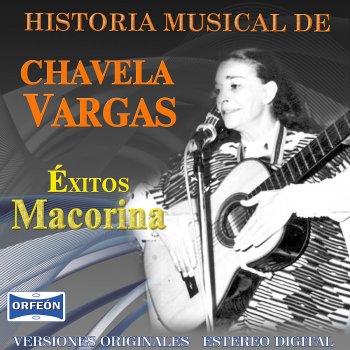 Chavela Vargas Una Cerca En El Camino