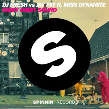DJ Fresh feat. Jay Fay & Ms. Dynamite Dibby Dibby Sound - Modek Remix