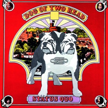 Status Quo Tune to the Music - 7'' Single Version