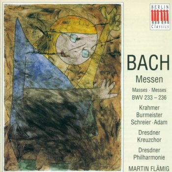 Martin Flämig, Dresden Philharmonic Orchestra, Anneliese Burmeister, Renate Krahmer No. 4, Domine Deus