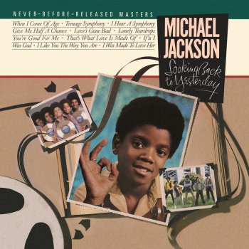 Michael Jackson Teenage Symphony