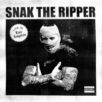 Snak the Ripper Eight Hours a Day (Live)
